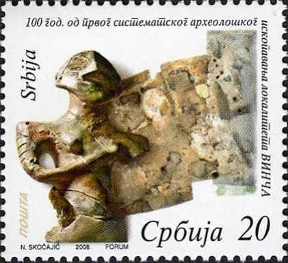 100 Years of the first Systematic Archeological Excavations