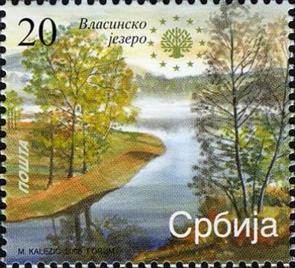 Vlasina Lake Nature Reserve
