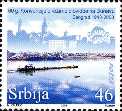 60 Years of the Convention regarding the Regime of Navigatio