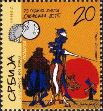 75 Years of the Journal "Osisani jez"