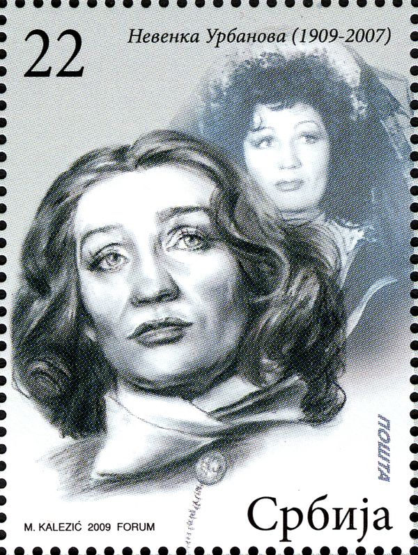 Nevenka Urbanova