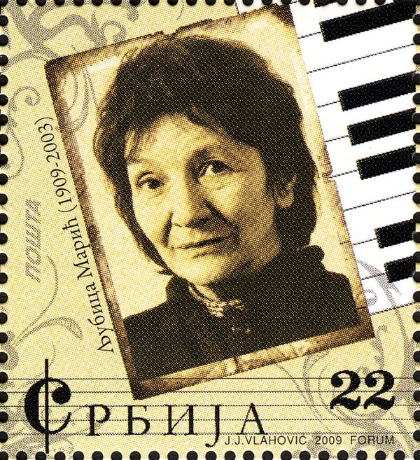 Ljubica Maric