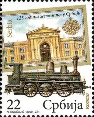 Steam Locomotive