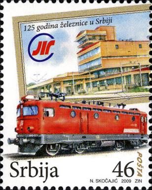 Electric Locomotive