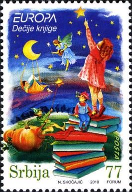 Children's books