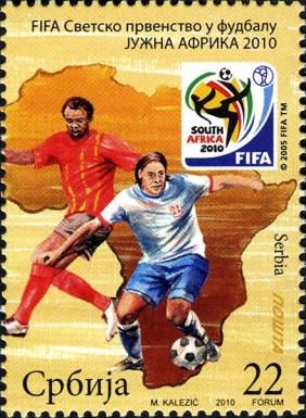 South Africa 2010