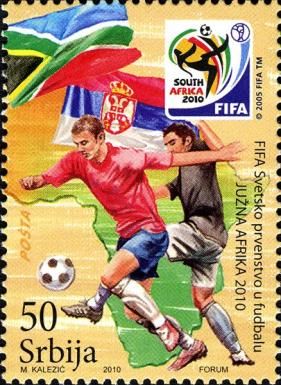South Africa 2010
