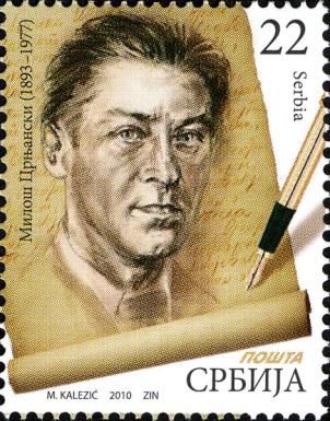 Milos Crnjanski