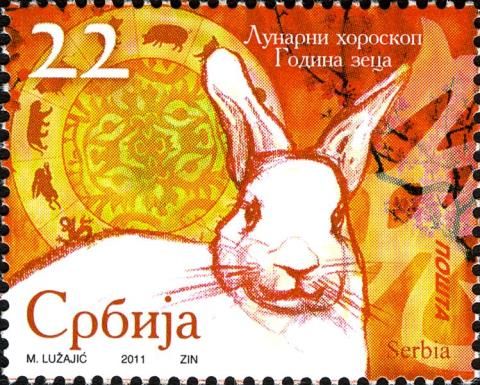 Year of the rabbit