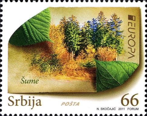 Forests Europa