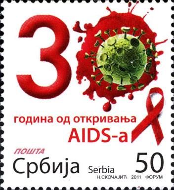 30 years after discovery of AIDS