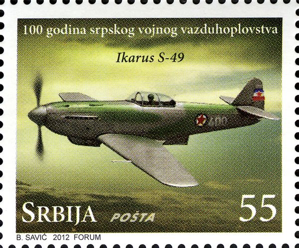 Ikarus S-49