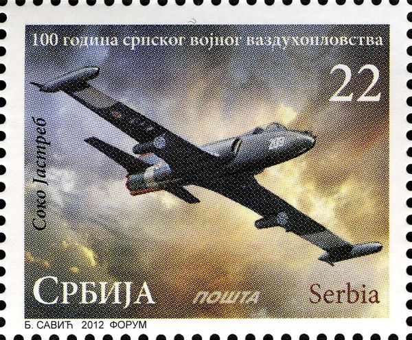 Soko Jastreb