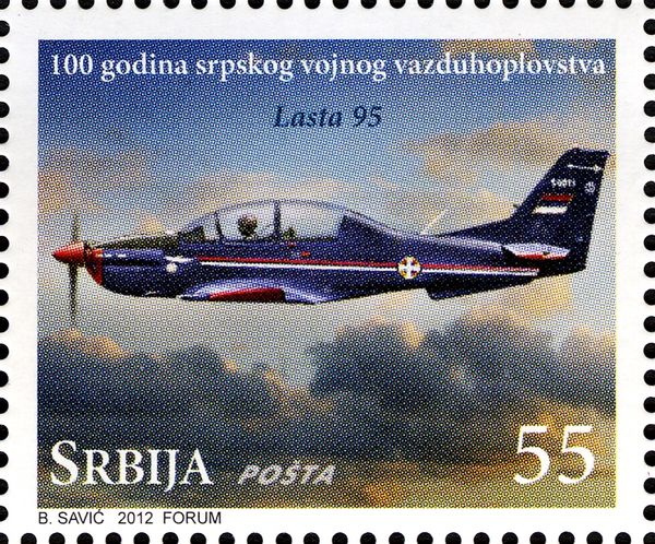 Lasta 95