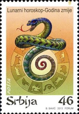 Year of snake