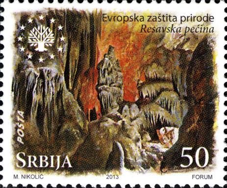 Resava Cave
