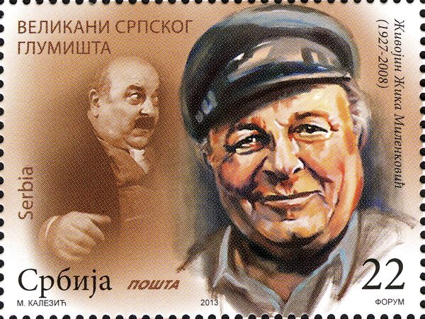 Zivojin Zika Milenkovic