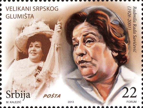 Radmila Rada Savicevic
