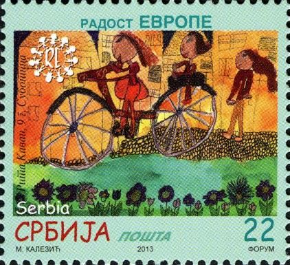 Children Joy of Europe