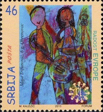 Children Joy of Europe