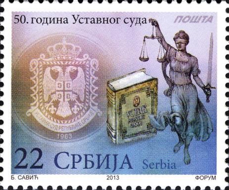 50th anniversary of Constitution Court