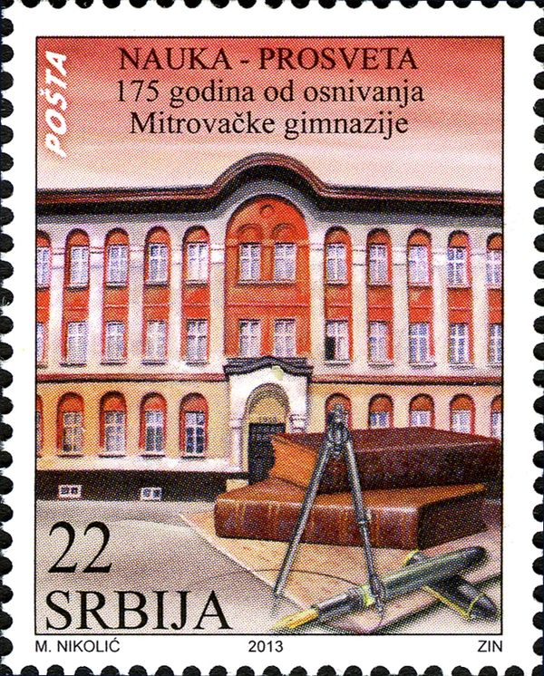 145 years of the grammar school in Mitrovica