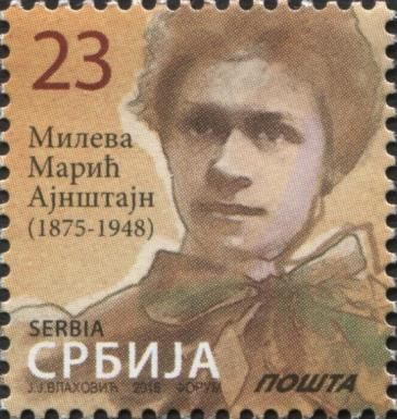 Mileva Marić Einstein, Scientist