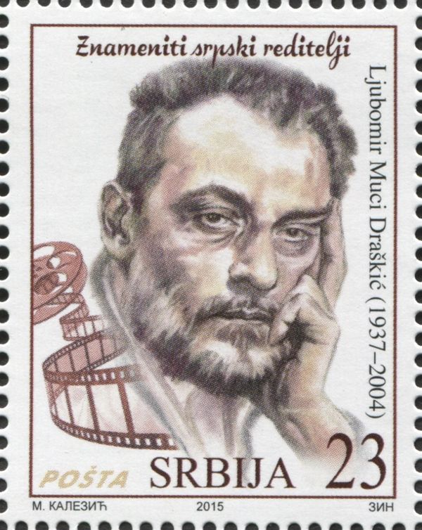 Ljubomir Muci Draškić (1937-2004)