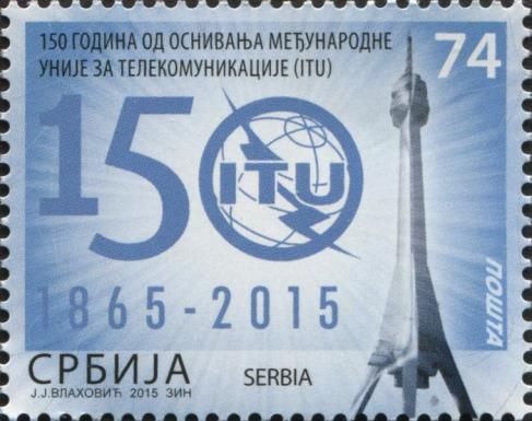 150th Anniv. of International Telecommunication Union