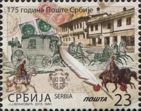 175 Years Of Post