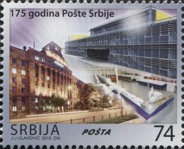 175 Years Of Post