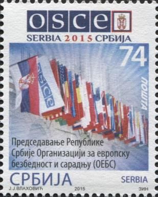 Organization Security and Cooperation in Europa.OSCE