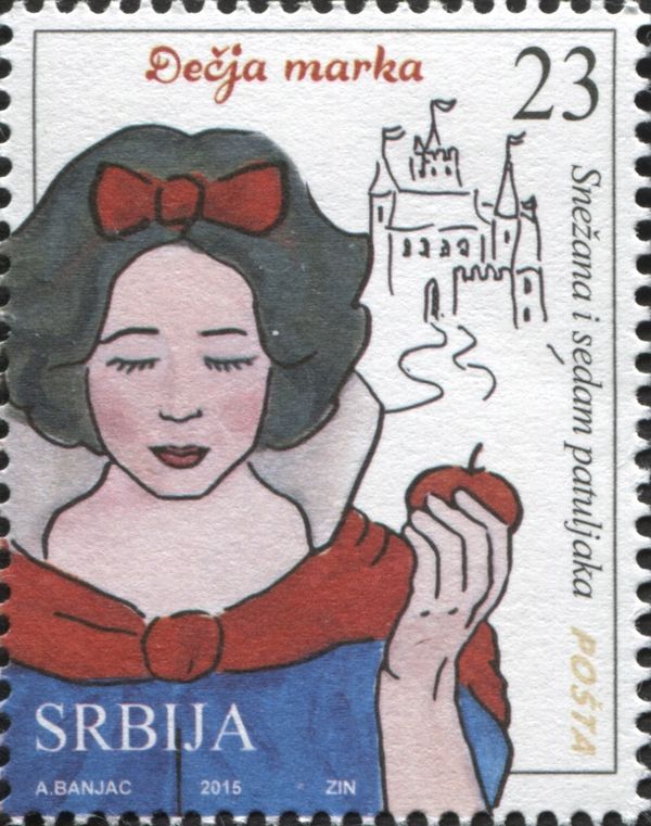 Snow white