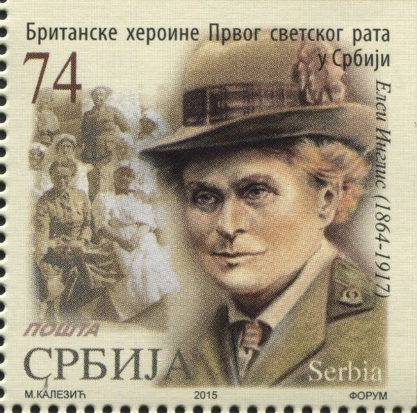 Elsie Inglis (1864-1917)