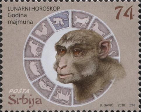 Year of Monkey