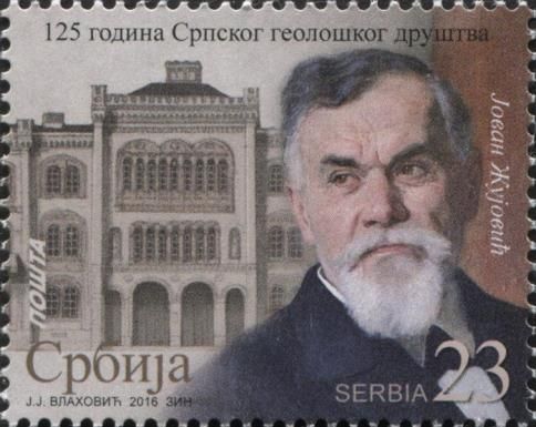 Geology,125th Anniversary of Serbian Geological Society Jov…