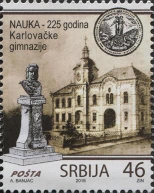 225 Years of Highscool in Sremski Karlovci