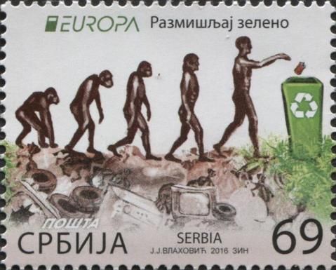 Think Green,Environment,Darwin evolution