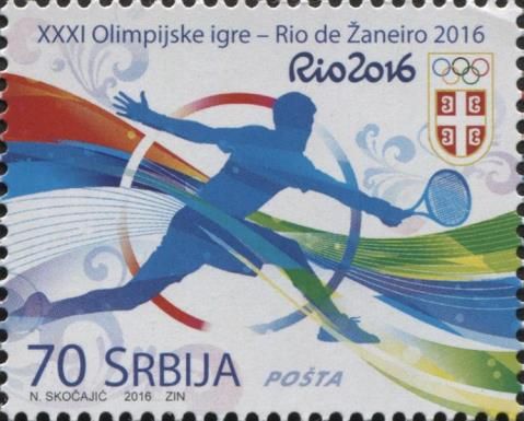 XXXI. Olympic Games - Rio de Janeiro