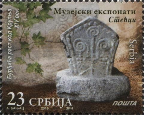 Stećci