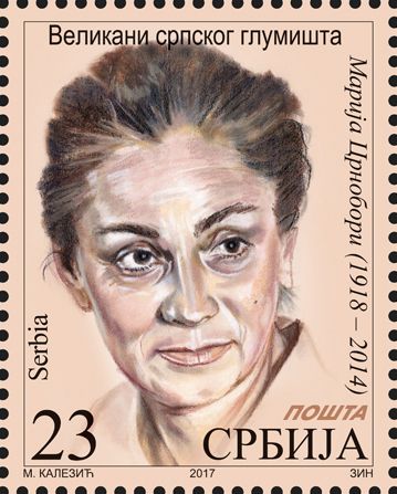 Marija Crnobori