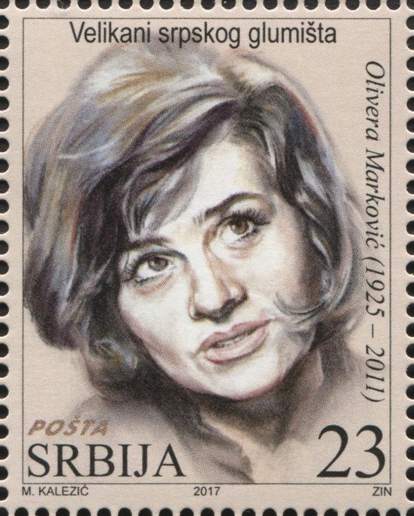 Olivera Marković
