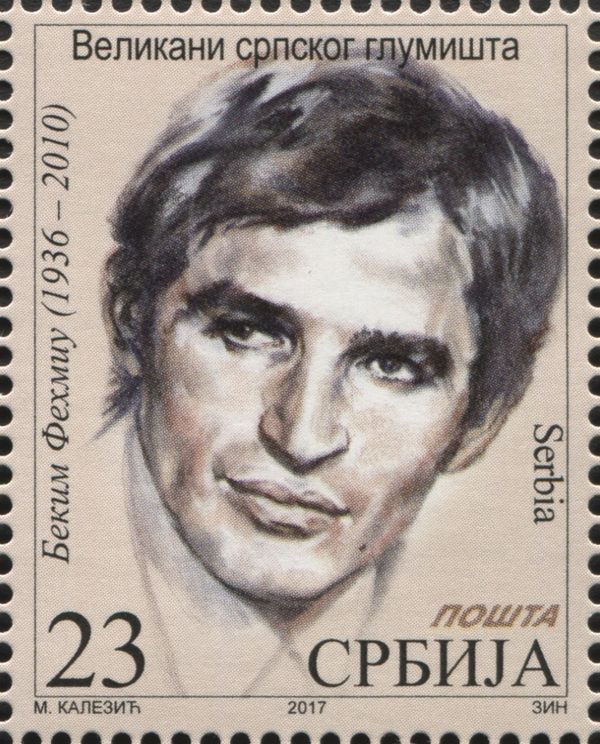 Bekim Fehmiu
