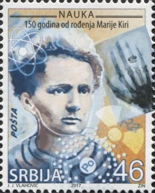 150 Years since the Birth of Marie Curie (1867-1934)
