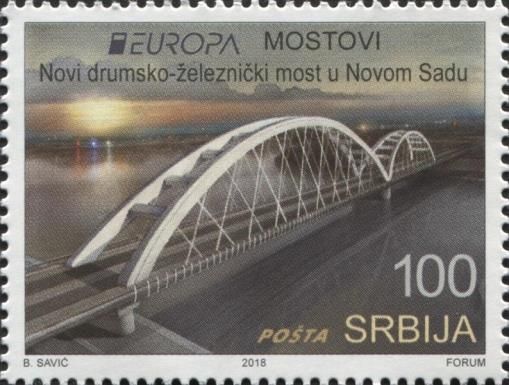 Europa 2018 : Bridges