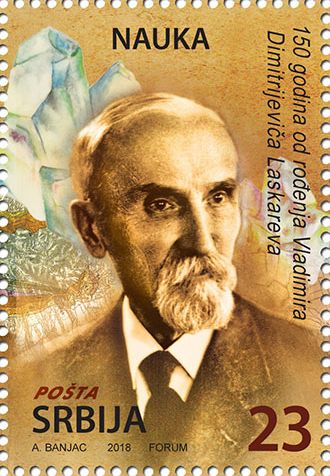 Vladimir Dimitrijevic Laskarev