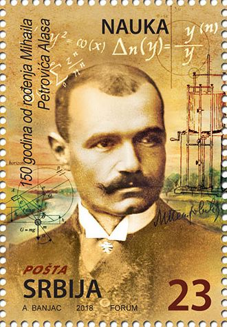 Mihailo Petrović Alas