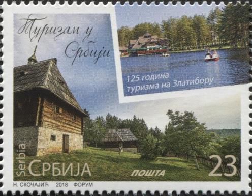 125th Anniversary of Organized Tourism at Lake Zlatibor
