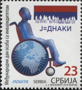 International Day of People With Disabilities