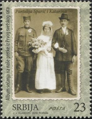 Ancestors Who Fought In The First World War